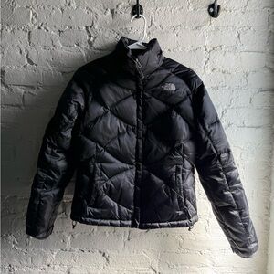 The North Face 550 Puffer